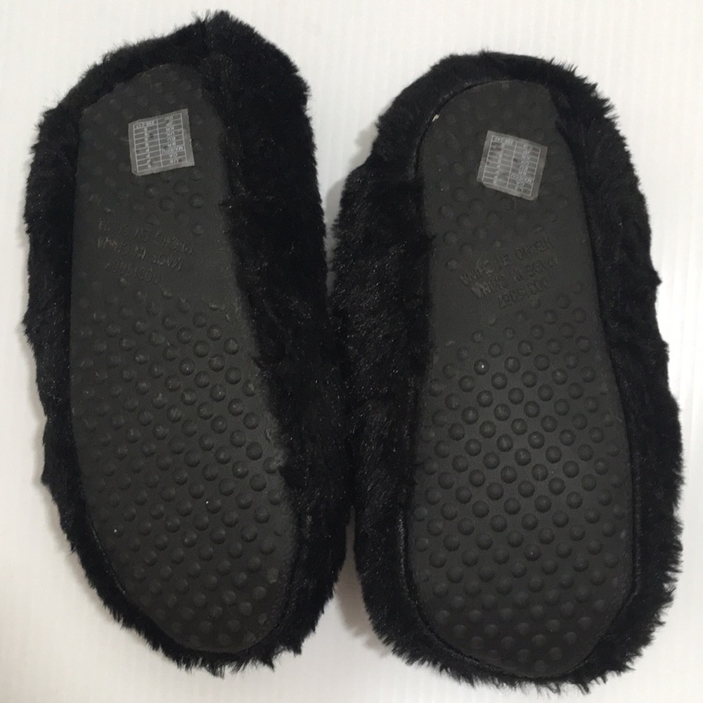 Owl Slippers - Picture 2 of 2
